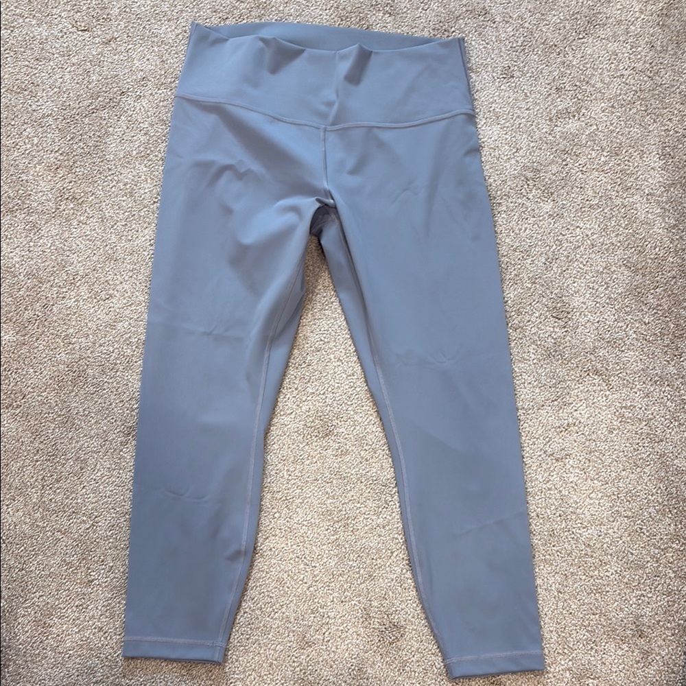 Lululemon wunder under tights
